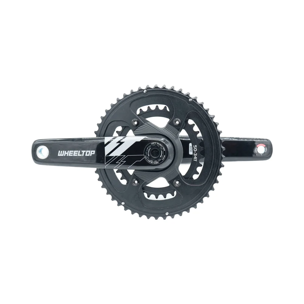 

Alloy 152/170mm Carbon Bicycle Crankset For Road Bikes BMX & Cruisers Compatible With For Shimano Chain Wheels & Bicycles
