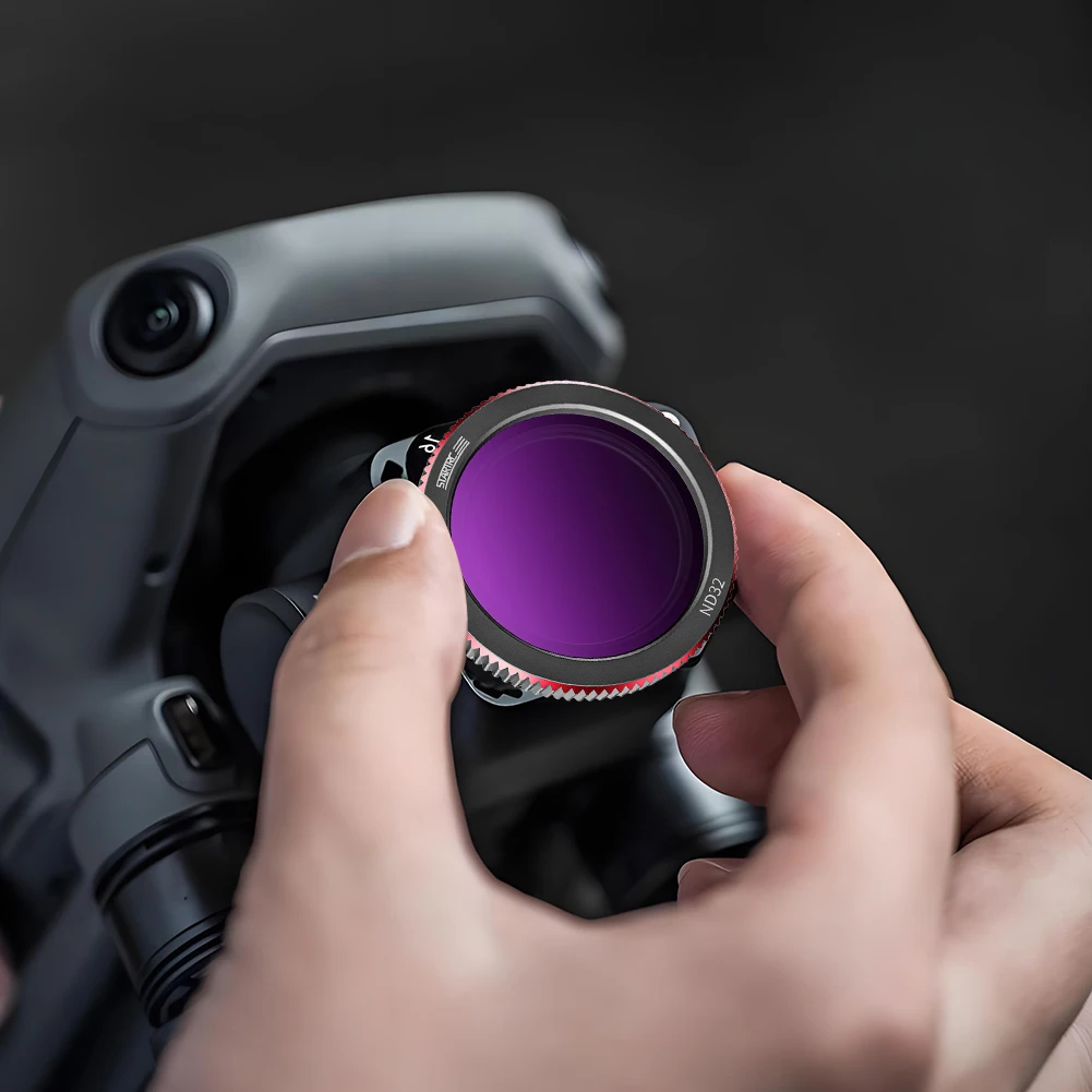 Für DJI Neo Kamera Objektiv Filter ND Filter Set Optische Glas Neutral Dichte Filter für DJI Neo Filter Set Drone Zubehör