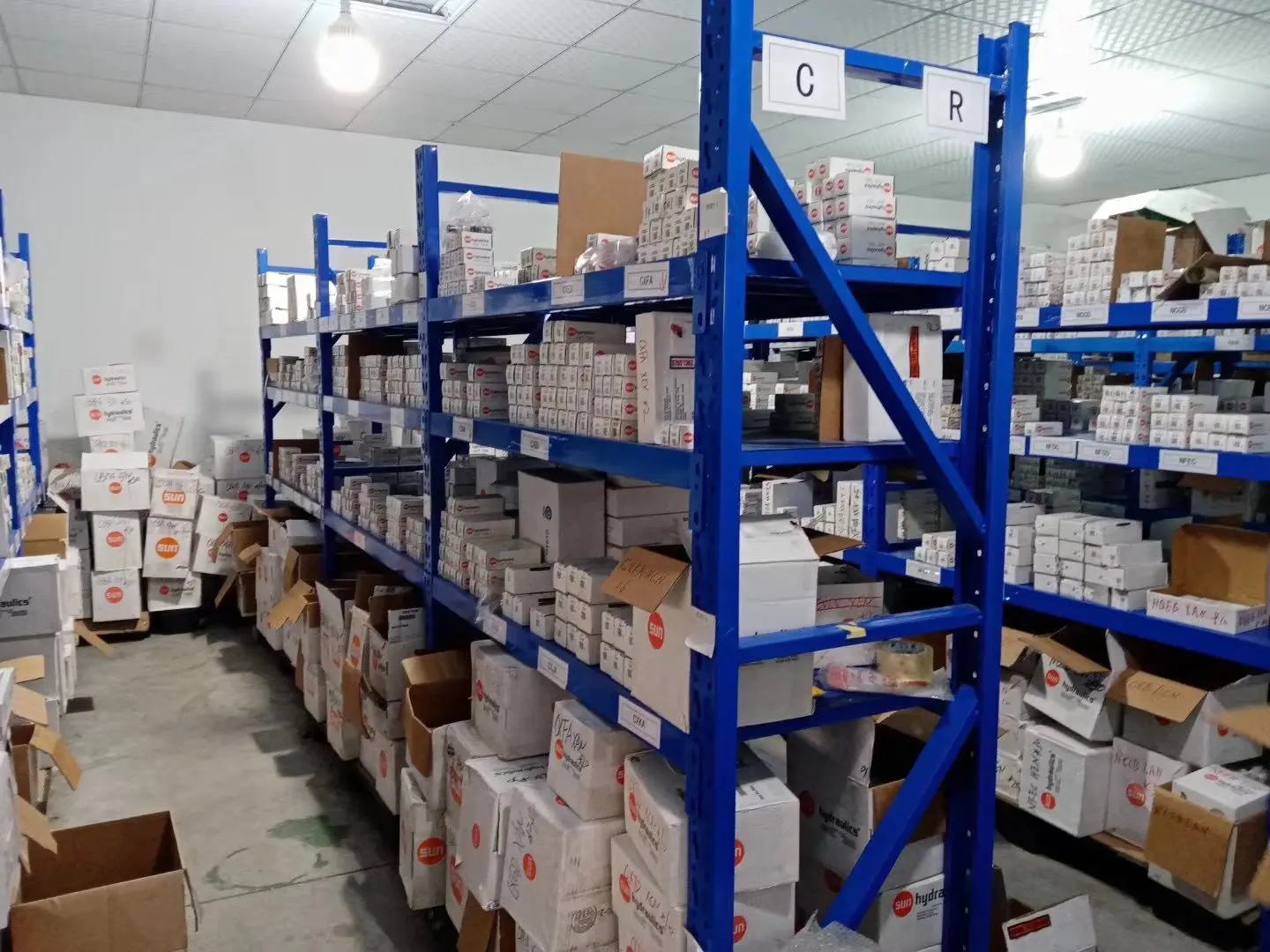 MWEM-XIN MWEMXIN MWEM XIN SUN Hydraulics Original Cartridge Valve Vented, Balanced, Load Control Valve SCREW in CARTRIDGES STOCK