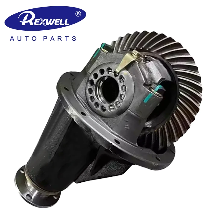 علبة تروس ناقل الحركة الأوتوماتيكية 4AT أصلية جديدة 9x41 عاصي تفاضلي خلفي 41110-35222 41110-3D260 لسيارة Toyota Hiace Hilux 2TR