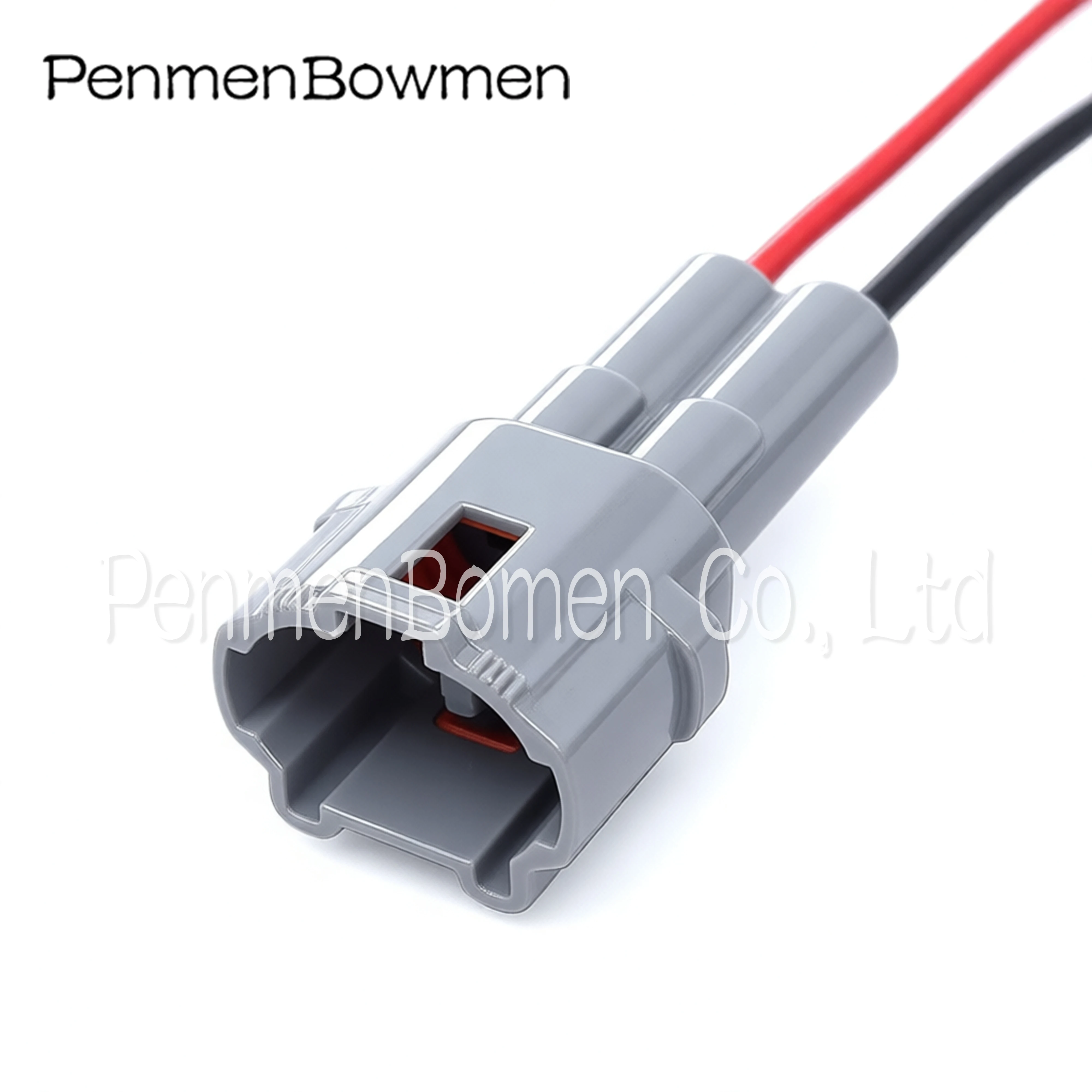 1 Set 2 Pin Auto MT Sealed Housing Electrical Cable Connectors Female Male Wire Harness Plug For 6180-2321 6187-2311