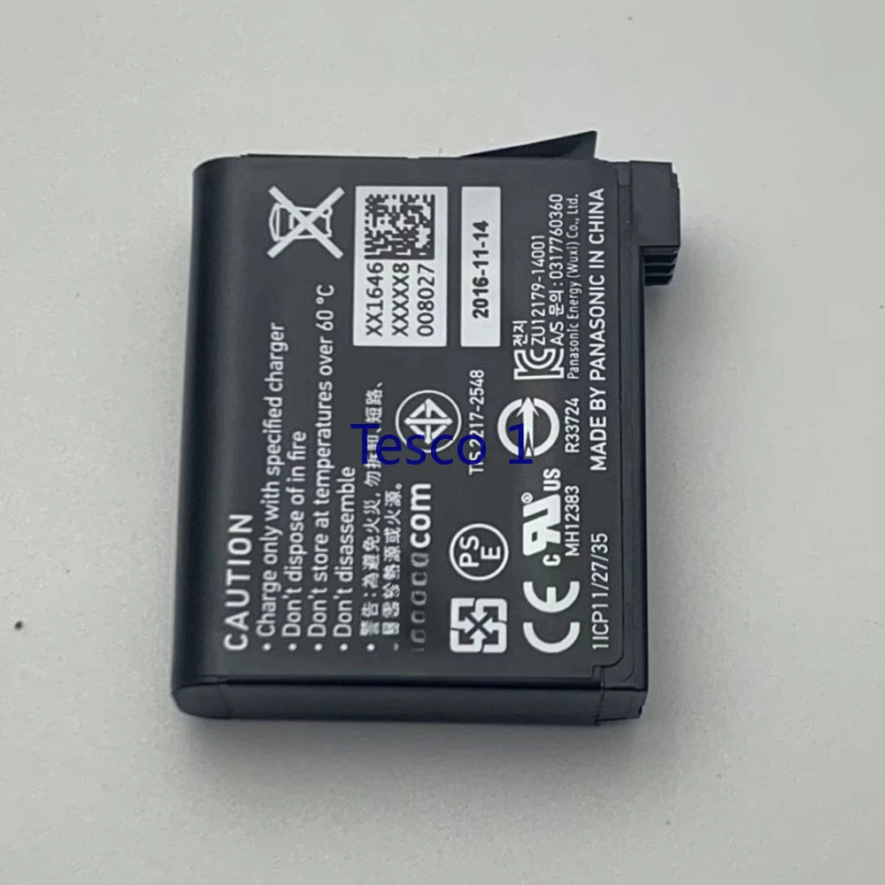 البطارية الأصلية ل GoPro HERO4 بطل 4 عمل استبدال الكاميرا