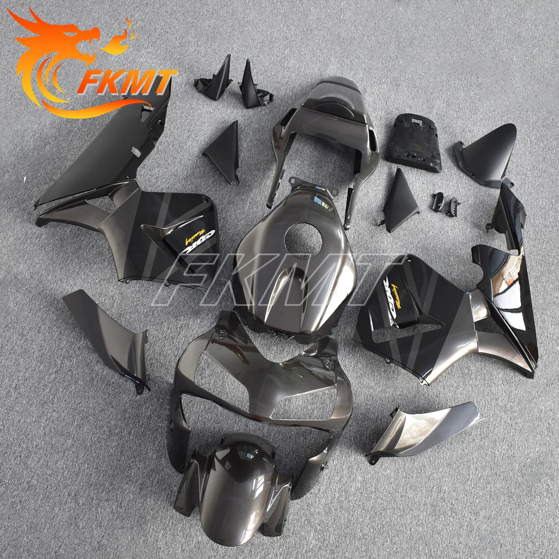 

Plastic fairing kit For CBR600RR F5 2003 2004 CBR 600 RR CBR600 Motorcycle Unpainted Bodywork Fairing ABS Injection