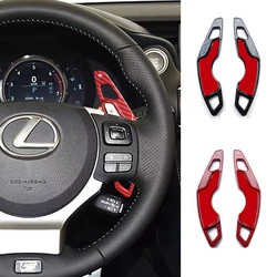 Car Steering Wheel Shift Paddle For Lexus IS NX RC 200 200T 250 300 300h 350 500 Gear Extend Shifters
