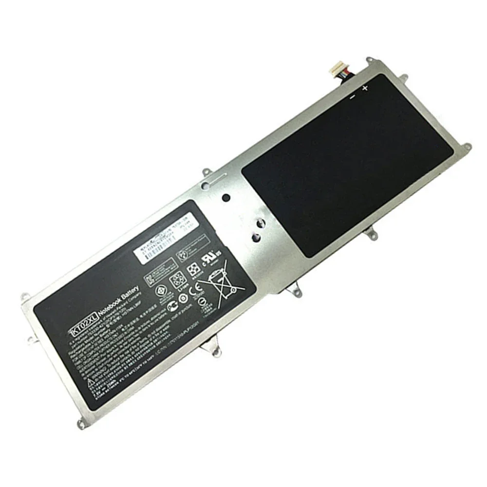 Imagem -04 - Bateria do Portátil Original Kt02xl para hp Pro x2 612 g1 Tablet Base de Teclado Novo Hstnn-lb6f 2icp3 77 121 7.5v 25wh