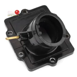 KDX200SR Brand New Motorcycle Carburetor Interface Adapter Intake For Kawasaki KDX200 1989-1993 KDX 200 SR KDX200-G1 KDX200-G2