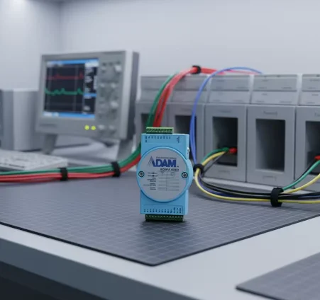 Advantech ADAM-4118…