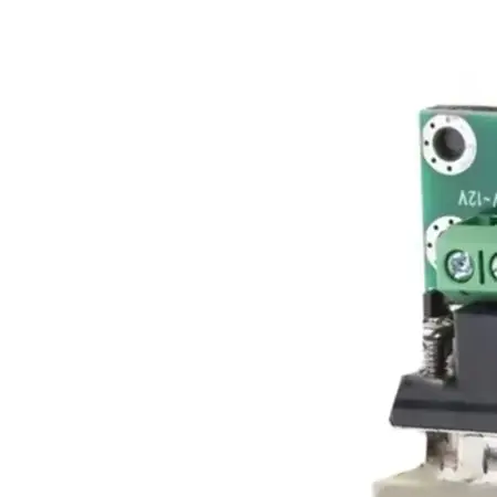 For RS232 To For RS485 Converter Serial Adapter 1200m Transmission Range PC Material For Industrial Communication Testing Tool