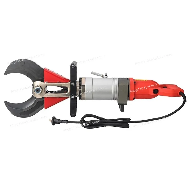1500W Enhanced Electric Hydraulic Cable Cutter (A-120C) – Copper/Aluminum/Armored Cable Shear for Power Engineering