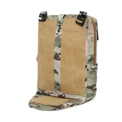 Bolsa MOLLE multiusos para hidratación y chaleco táctico JPC