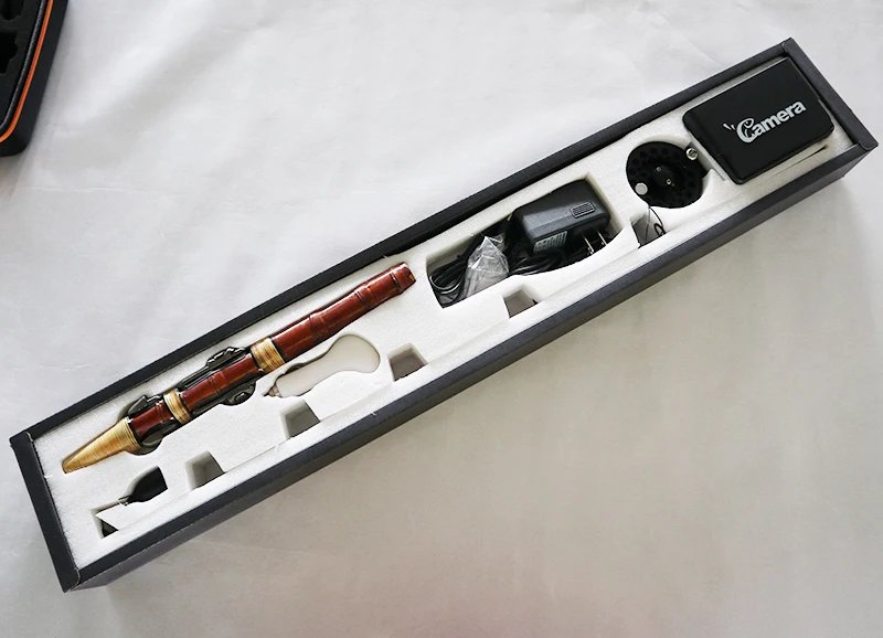 Factory Fishing Accessories Set Battery Powered Camera With Fishing Rod