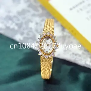Luxe Diamond Watch AliExpress
