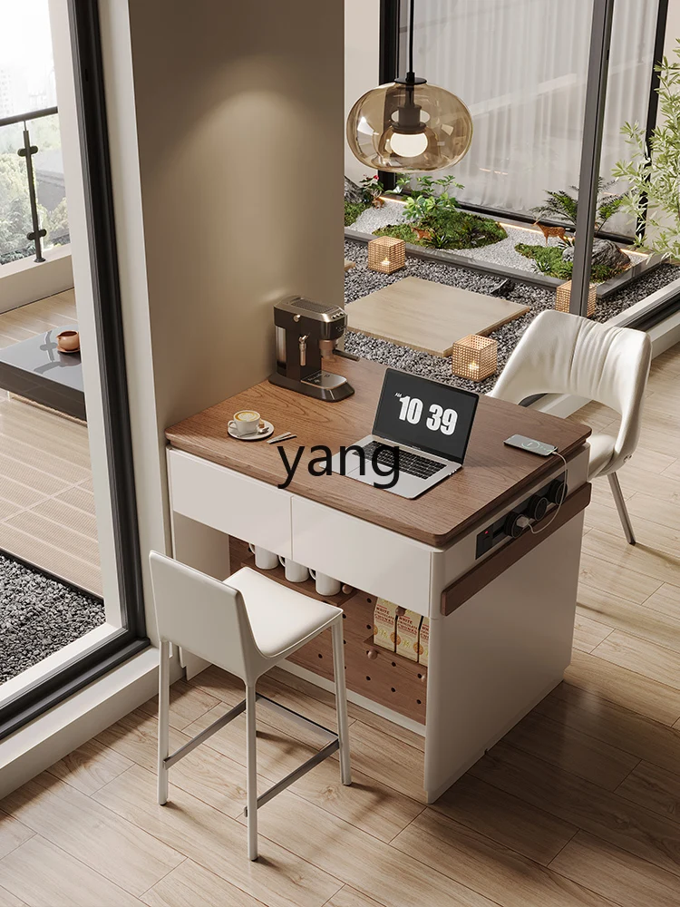 

LMM French Style Storage Cabinet Living Room Storage Sideboard Separate Sideboard Light Luxury Dining Table Island Cabinet