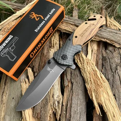 Outdoor folding knife Self-defense knife Mini knife Tactical knife Survival Hunting knife hiking camping Pocket knife EDC knife