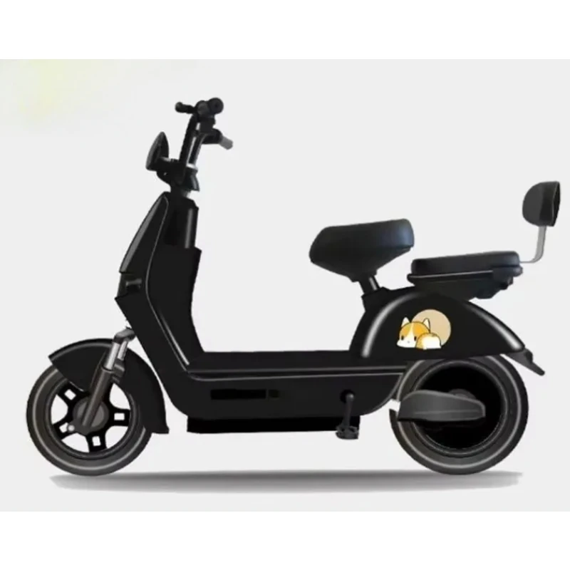 

High-end China Manufacturer's 48v 20ah E-Bike Electric Motor Bicycle Long Range Streetbikes Direct Supply