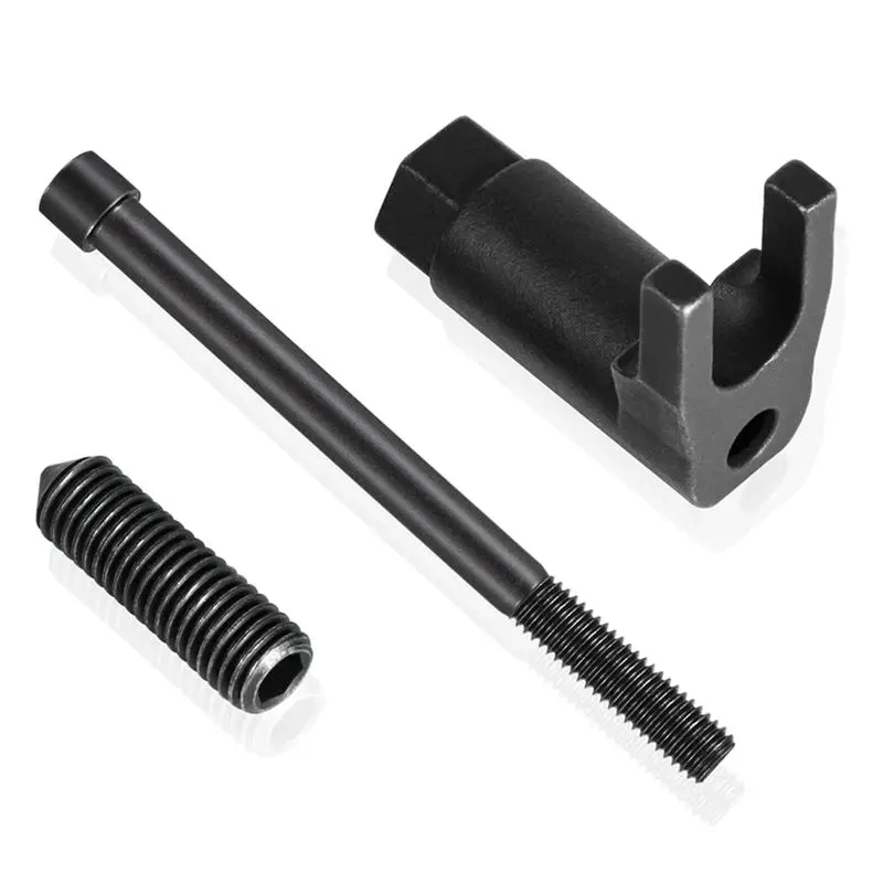 #92J (Black)Crude Oil Fuel Injector Remover Is Suitable for Ford 2011-2018 6.7L,Tools & Building Supplies
