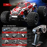 NEW JJRC C8811 1/20  rc car off road 4x4 Brushless power40KM/h Rc Speed car Truck Remote Control Toy Kids