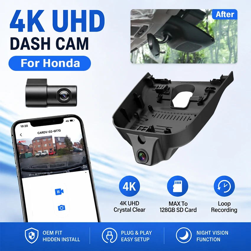 4k-oem-hidden-dash-cam-for-honda-vezel-hr‑v-ns1-np1-ny1-2022‑2025-car-dvr-wifi-plug-and-play-night-vision-loop-recording-driving