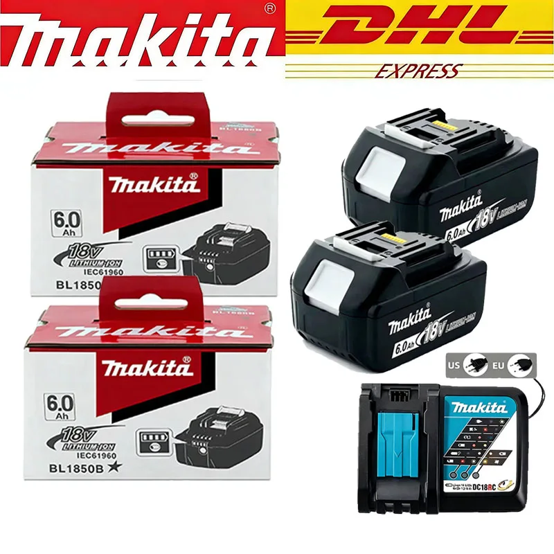 100% Genuine 18V Ma…