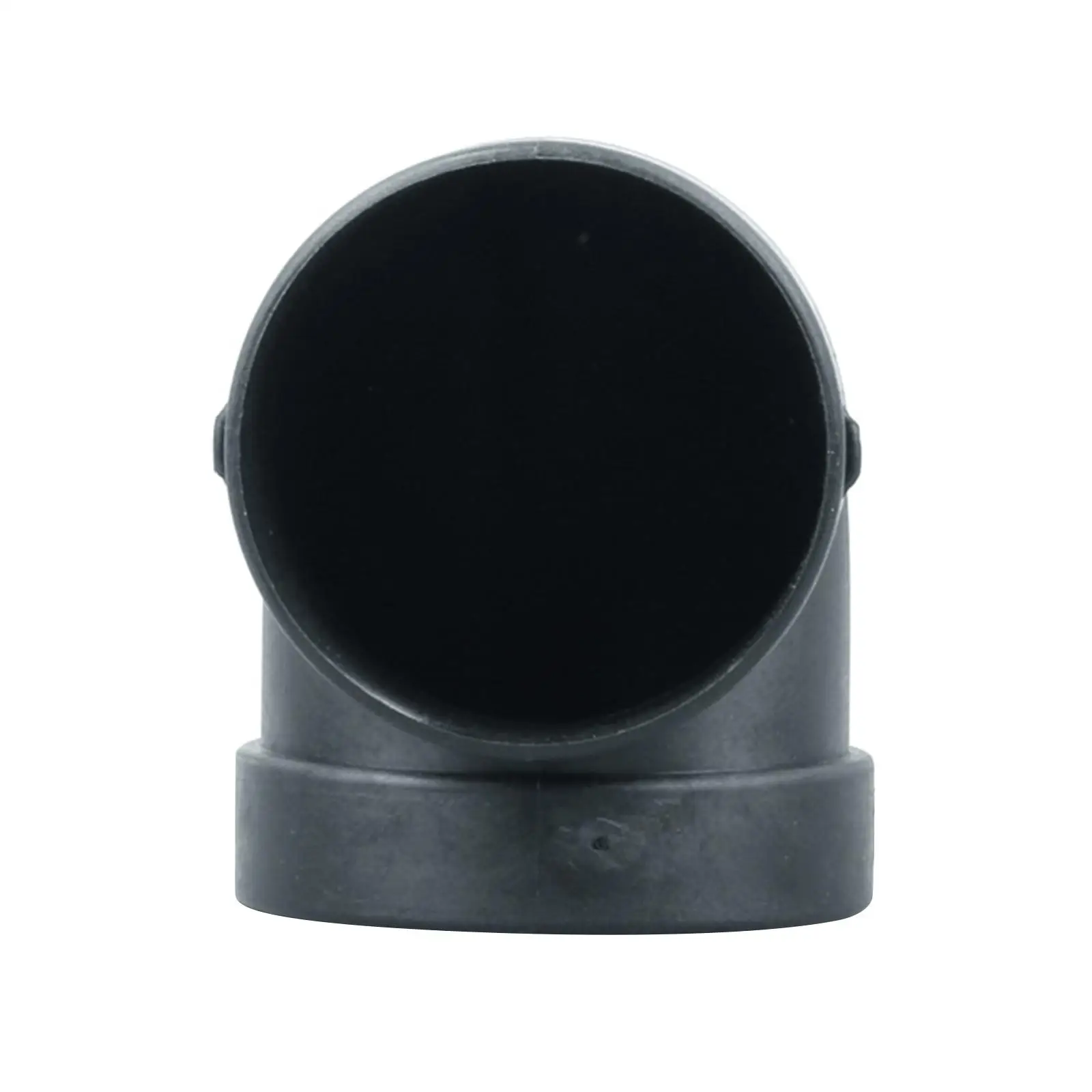 Exhaust Tube Elbow Connector, substituição resistente, tubulação de saída, aquecedor de ar, peças sobressalentes, 2.36 Polegada