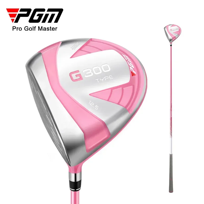 PGM Left Hand Golf Wood Single Leg Women's Left Hand Number One Wood High Rebound Kickoff Wood