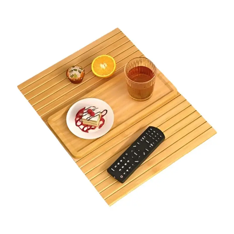 

AEE2-Sofa Tray Sofa Armrest Snack Storage Tray Sofa Shelf Tray