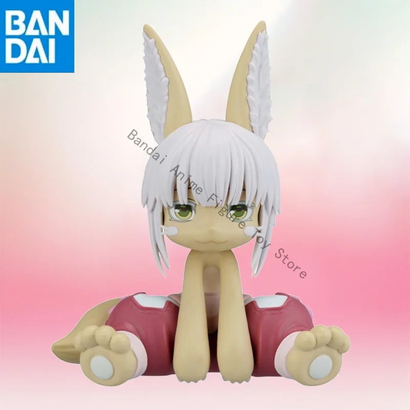 

BANDAI NAMCO BANPRESTO In Stock Original Genuine Made In Abyss: The Golden City of the Scorching Sun Nanachi PVC Figure model