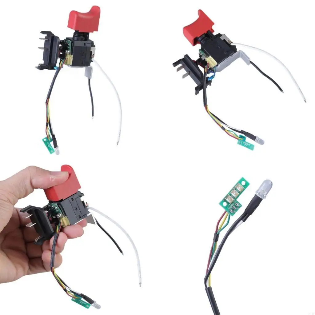 

964E BS10.8V Cordless Drill Switches Control For 10.8V 12V Power Tool Accessories