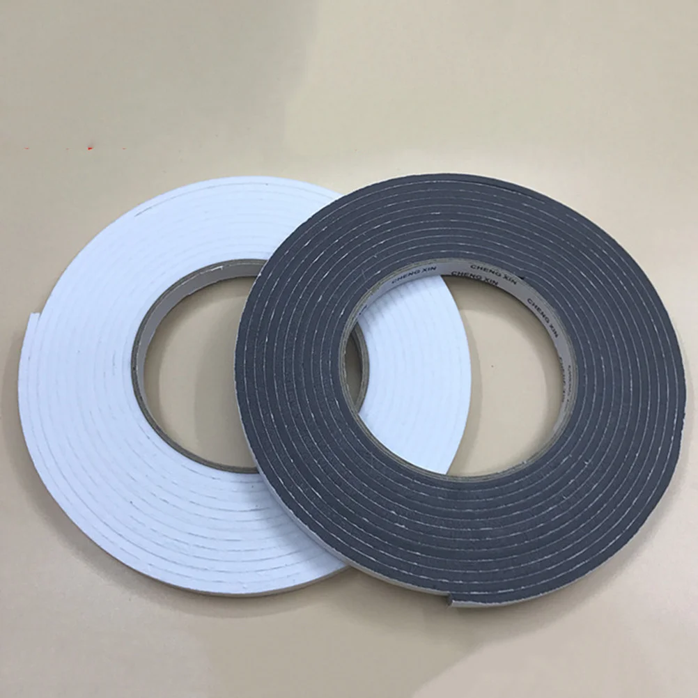 Double-Sided Tape Black For Kitchen Cooking Kitchen Supplies Utensils Supplies Stick Smooth Surfaces