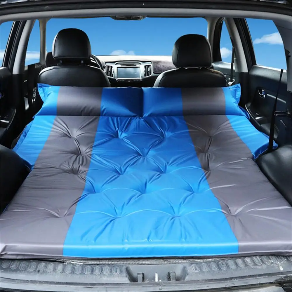 FMS Auto-Luftmatratze SUV – Passend Für SUV, MVP & Limousinen, 130x27x33 Cm, 300 Kg Tragkraft, Verdickungs-PVC, Flauschige Oberfläche FMS Auto-Luftmatratze SUV – Passend Für SUV, MVP & Limousinen, 130x27x33 Cm, 300 Kg Tragkraft, Verdickungs-PVC, Flauschige Oberfläche