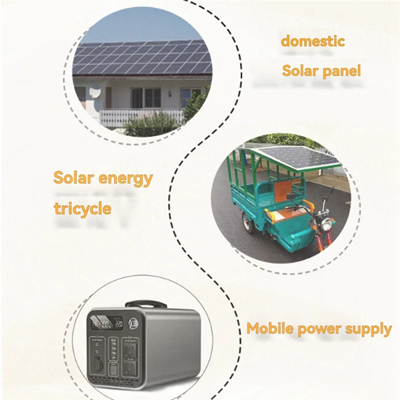Controlador Solar MPPT con pantalla LCD, módulo reductor fotovoltaico eficiente ajustable de voltaje de 20-85V, requiere