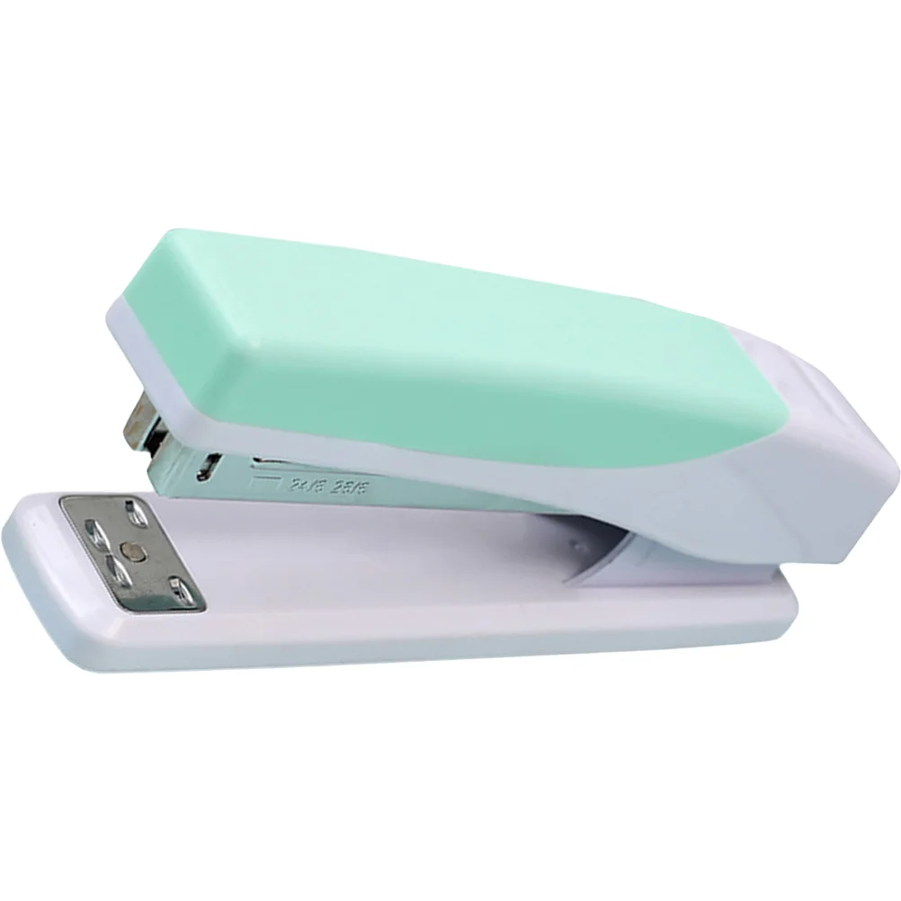 Office Stationary Stapler Heavy Duty Home Portable Staplers Child Capacity Work Desk