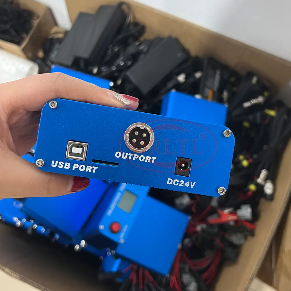 ORLTL Auto Engine Diesel Injector Test Machine And Common Rail Fuel Piezo Injection Nozzle Tester Inyector Equipment