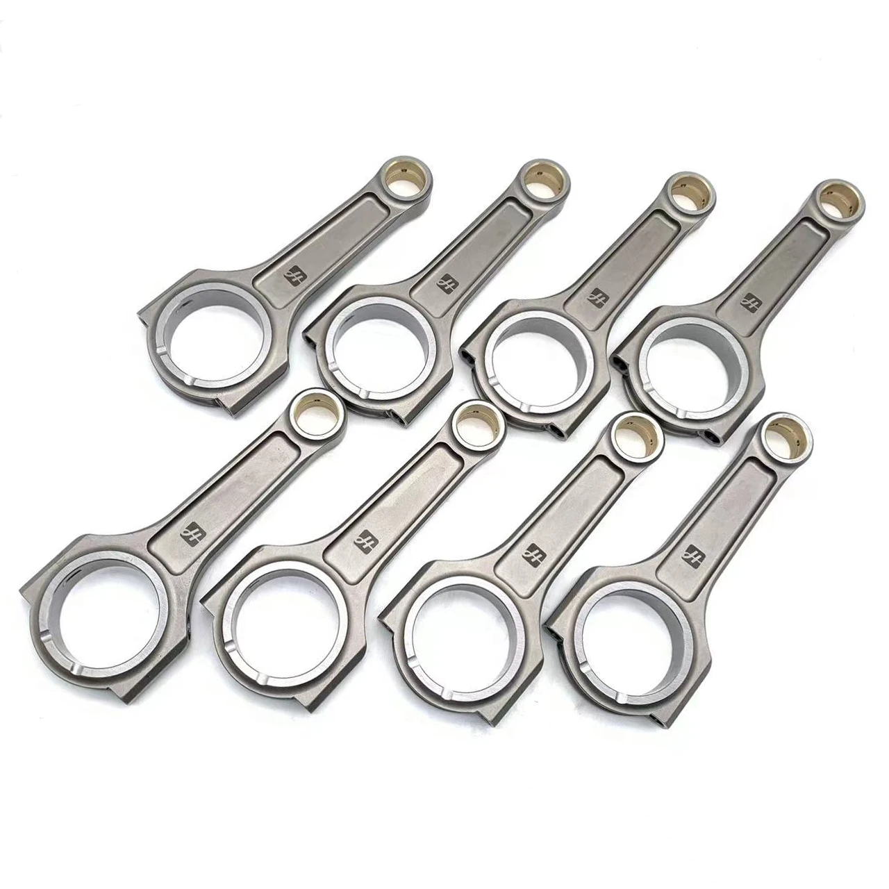 

M156 M159 IQ-beam Forged Connecting Rods For Mercedes Benz 63 AMG One Set