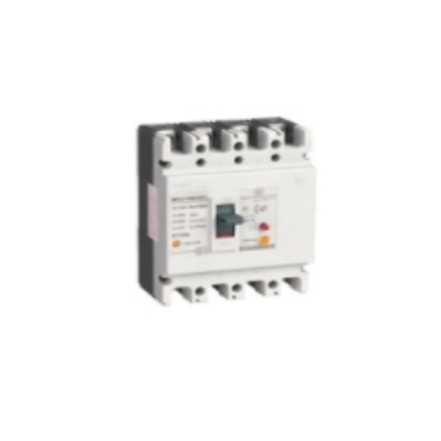 Nm1Le-125S/2300 16A Earth Leakage Circuit Breaker Mccb, 2P Adjustable 30/50/100Ma Adjustable Rcd, Residual Current Breaker