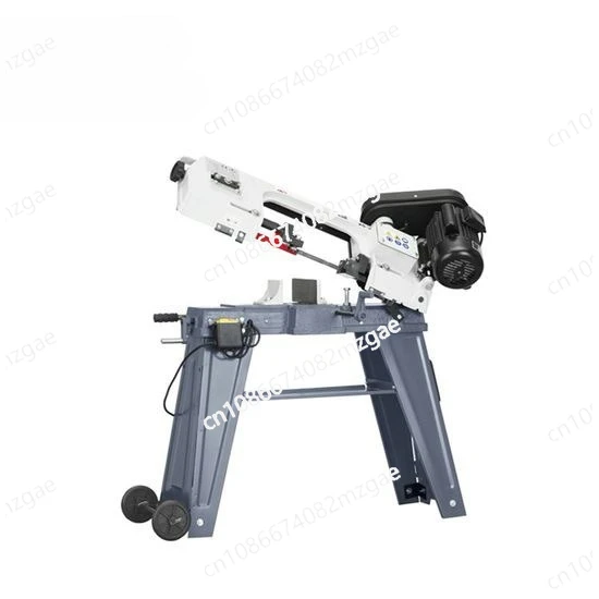 Vertical and horizontal multi-functional band saw machine BS-115 turn angle metal band saw machine outlet small band saw machine