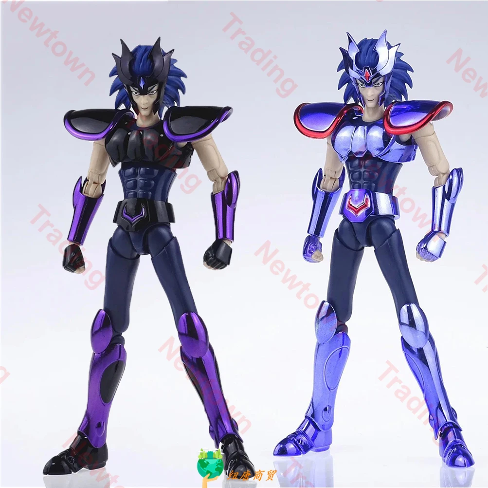 

In Stock CS Model Saint Seiya Myth Cloth EX Canis Major Sirius Silver Knights of The Zodiac Anime Metal Armor Action Figure Toys