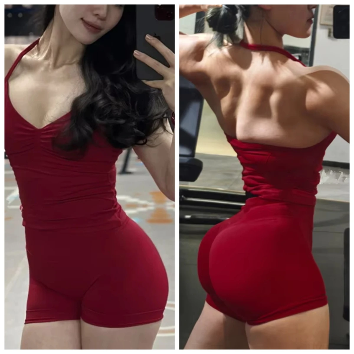 

2025Summer Tops Sports Yoga Vests Women's Fitness Vests Beautiful Backless Bras Running Camisoles Tops for Home and Outdoor Wear