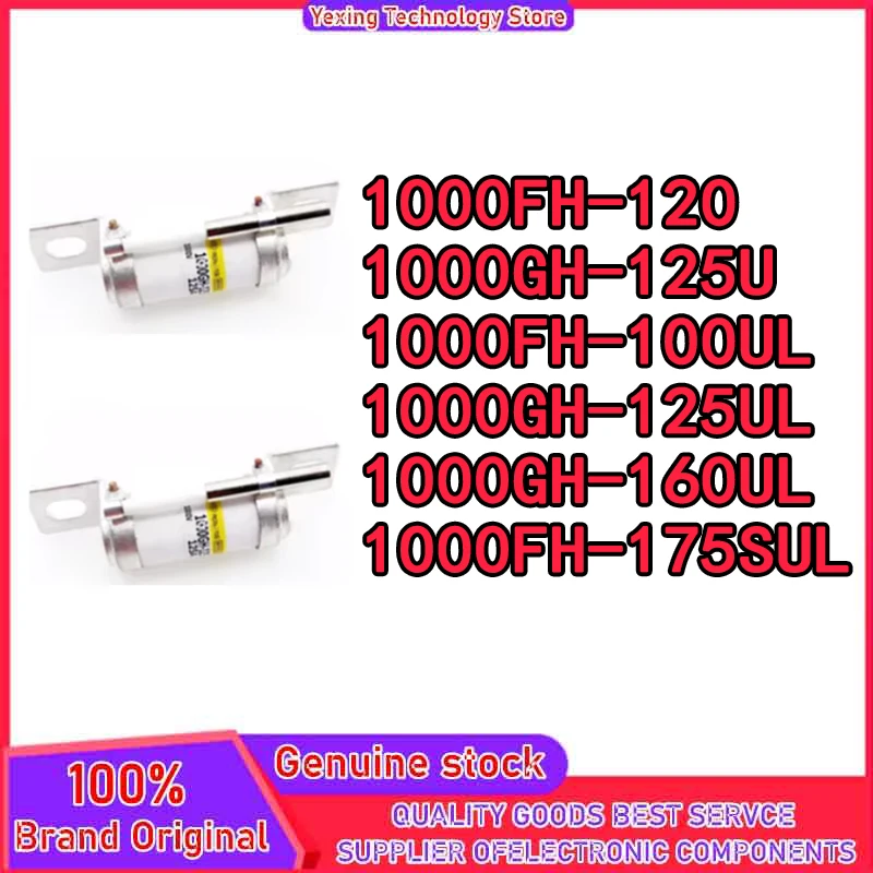 

1000FH-120 1000GH-125U 1000FH-100UL 1000GH-125UL 1000GH-160UL 1000FH-175SUL