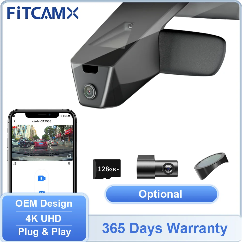 Fitcamx Front Back …