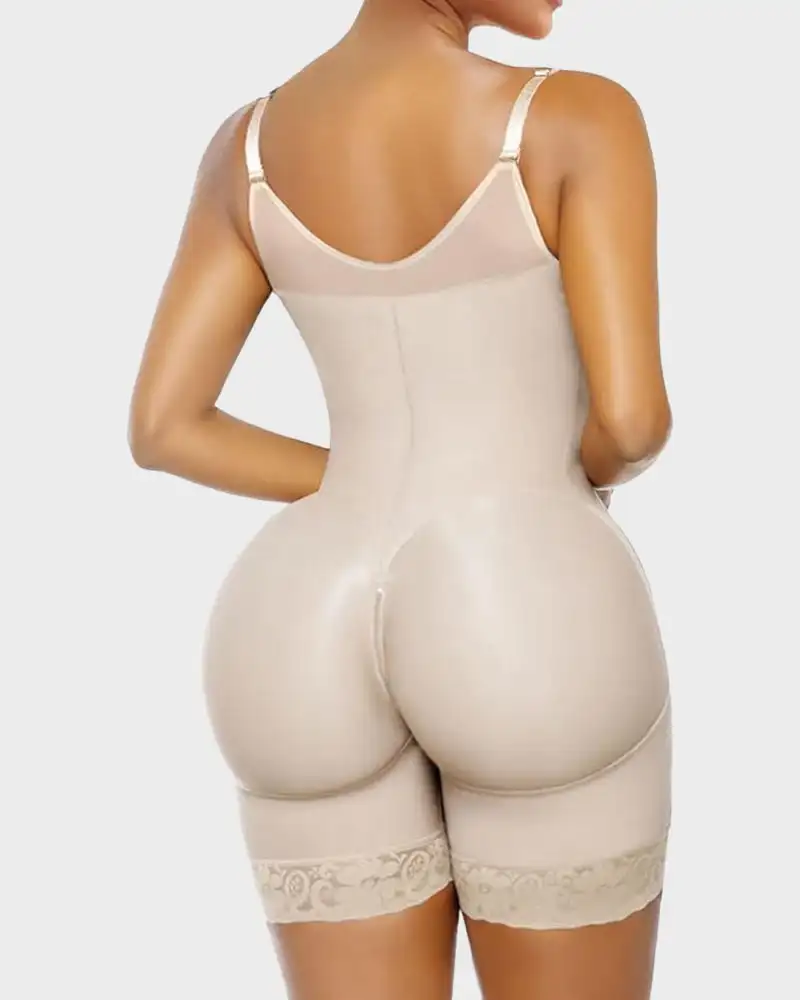 كولومبياناس مشد ارتفاع ضغط سستة المنشعب المشكل المشدات امرأة قابل للتعديل المشابك الأرداف رافع سليم رفع محدد شكل الجسم #6