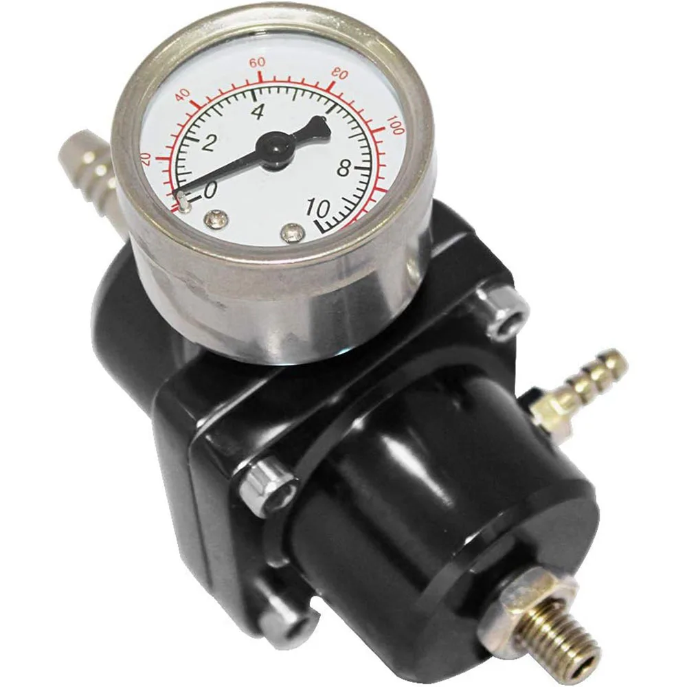 

Aluminum Alloy Pressure Regulator for Automotive Parts