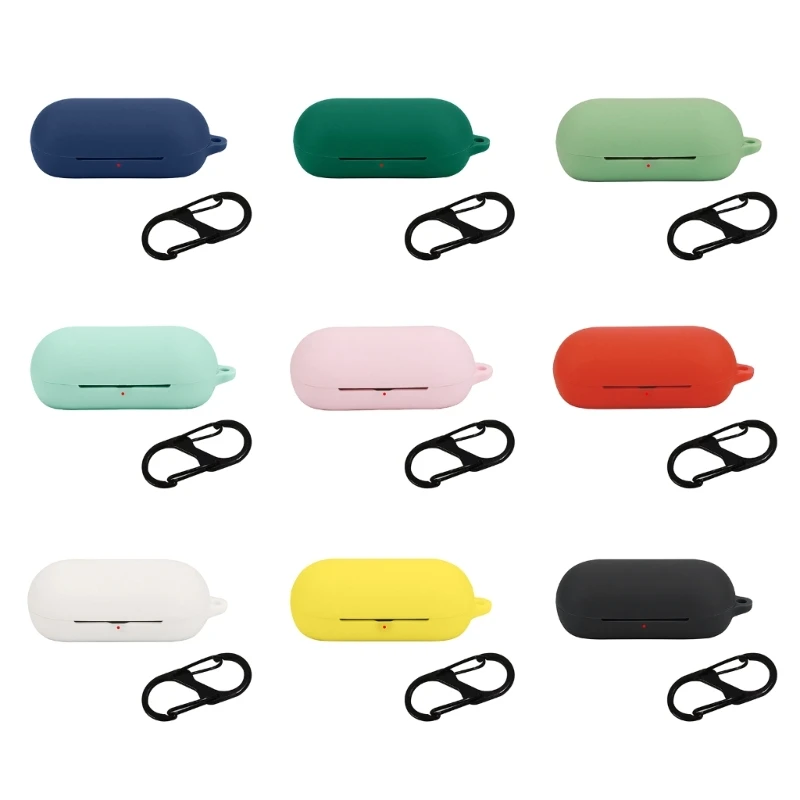 Compatible for Sony WF-C700N Shockproof Wireless Headphone Sleeve Impact-resistant Housing Anti Dust Washable Soft Cover