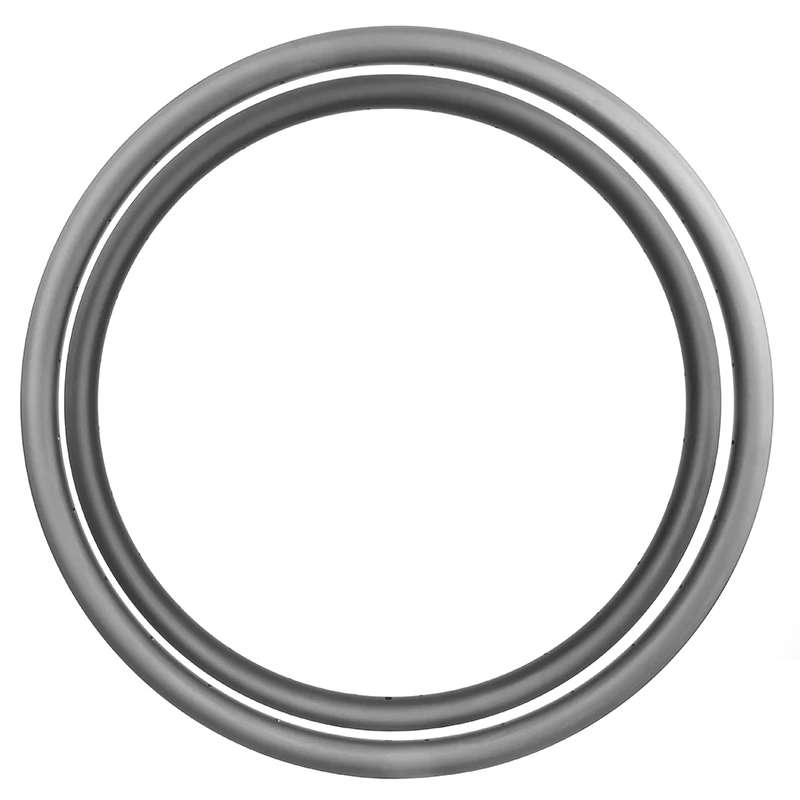 Aros de fibra de carbono 29er 650b para bicicletas elétricas MTB, aros de carbono resistentes a impactos, peças de reposição duráveis para bicicletas de montanha.