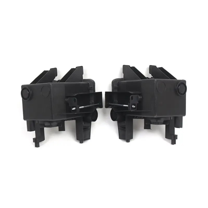 Front Bumper Fog Lights 1 Pair For Opel VAUXHALL Astra H 2007-2012 No Bulb Included