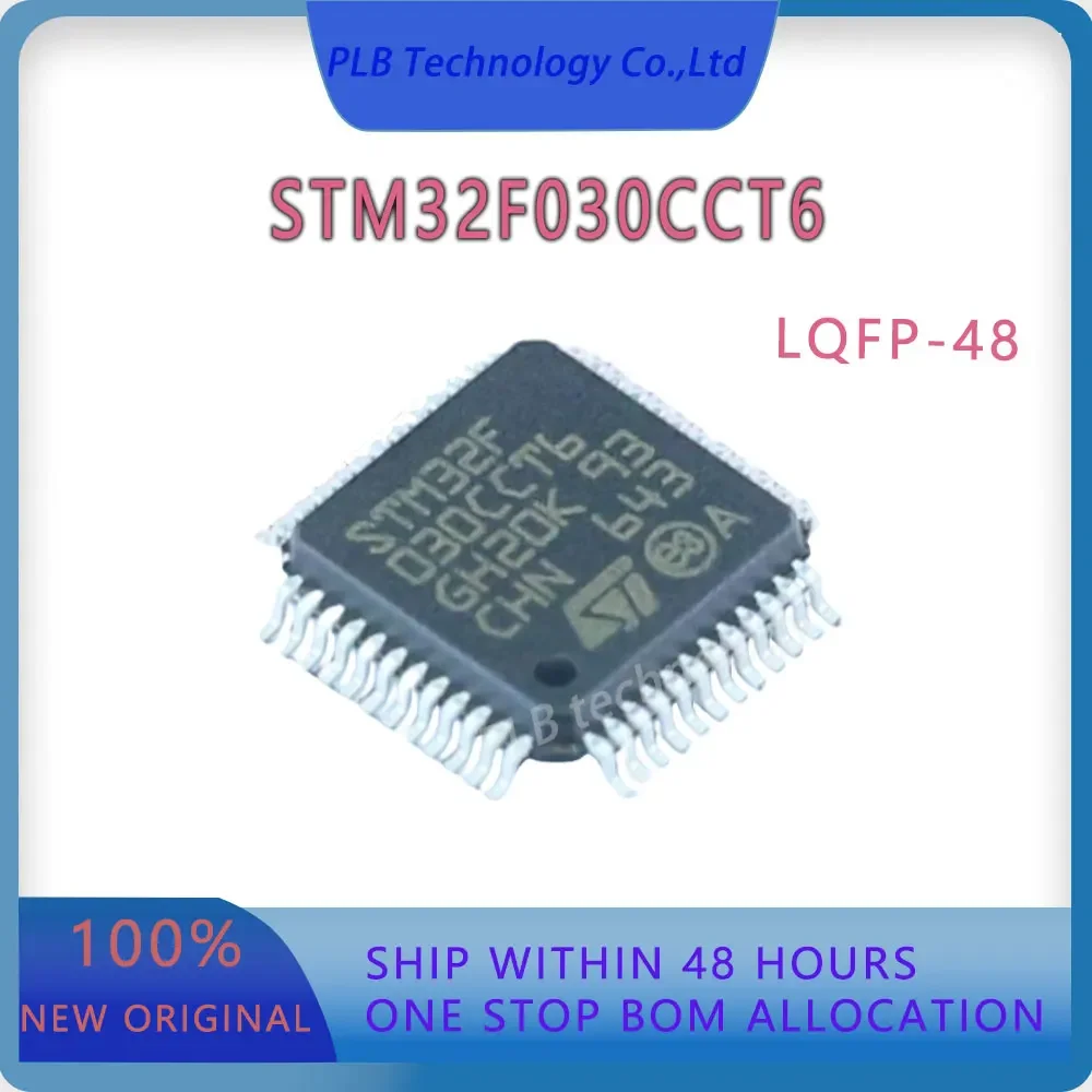 Original STM32F030 …