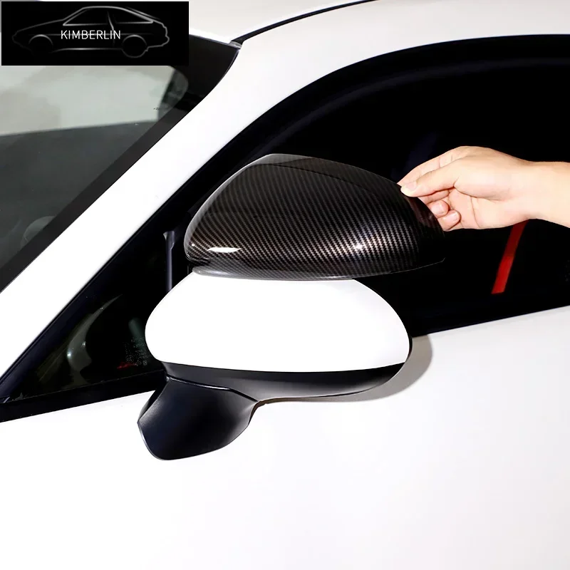 

For 2022+ Toyota 86/Subaru BRZ Exterior Mirror Cover High Quality ABS Material Exterior Styling Trim Accessories Mirror Cover