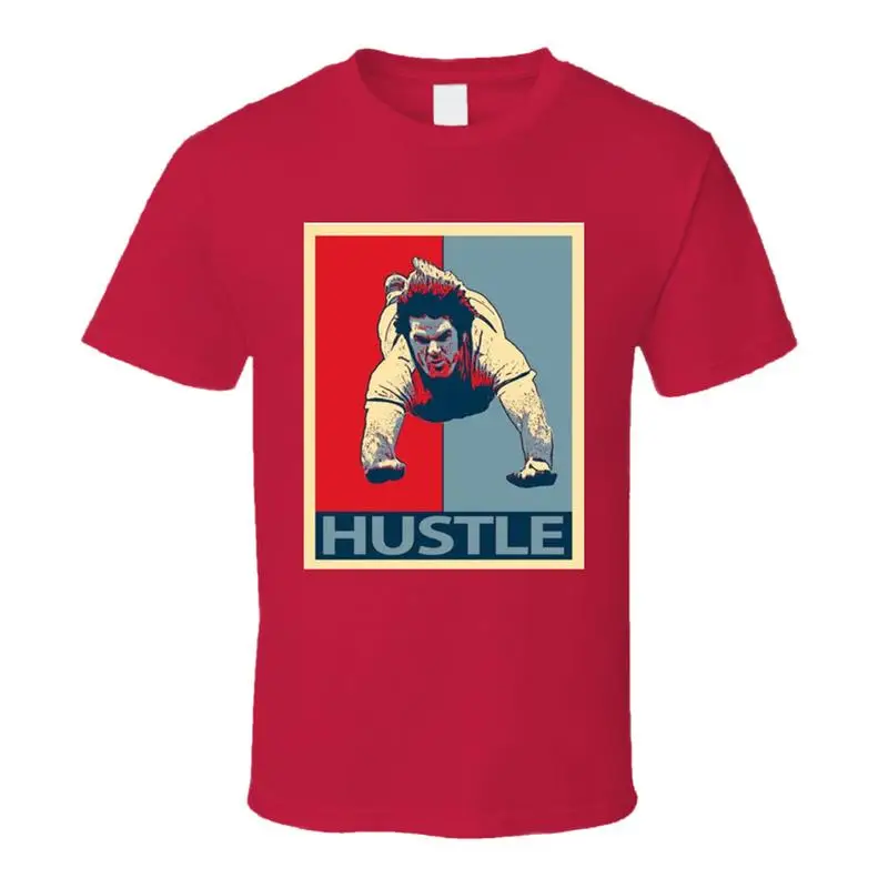 

Футболка Pete Charlie Hustle Ros3