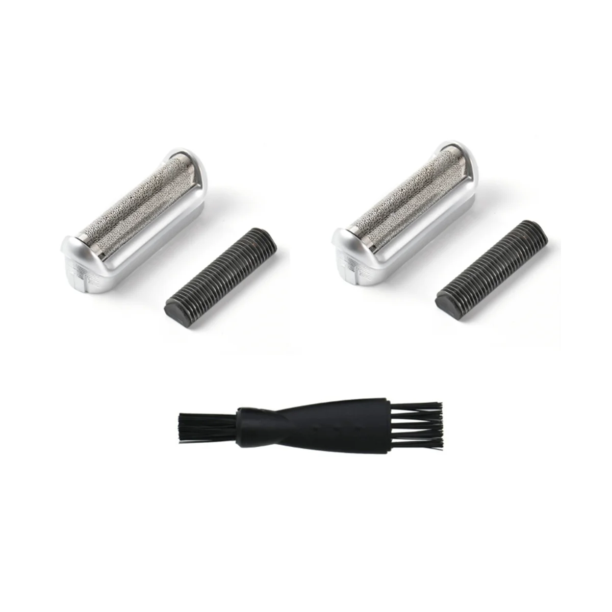 5S rasoi elettrici teste di ricambio Foil & Cutter per Braun P40 P50 P60 P70 P80 P90 M30 M60 M60S M90 M90S 5608 5609