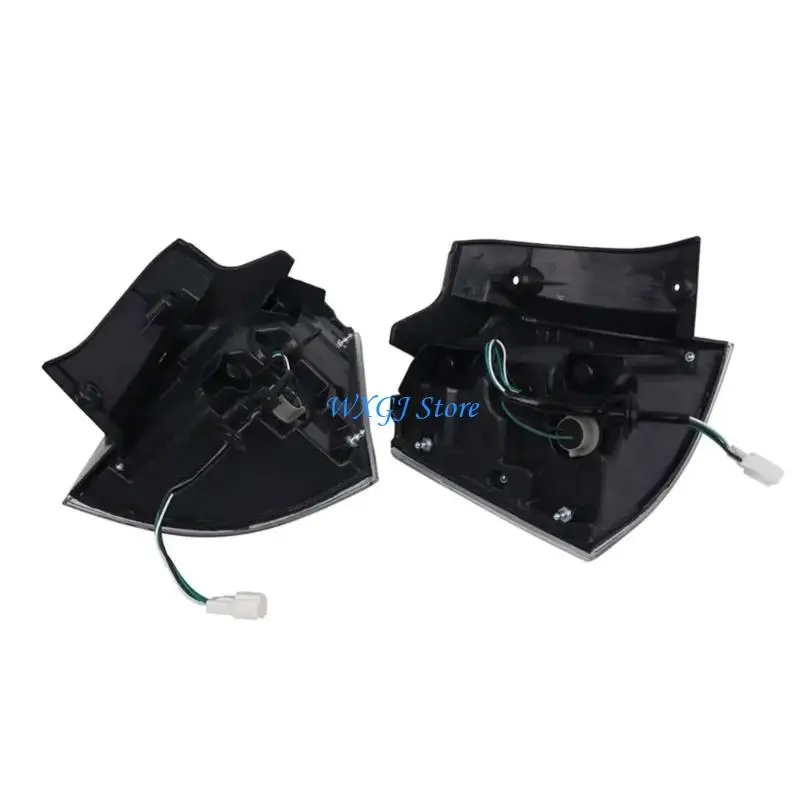 

37JE High Brightness LED Brake Light For Rear Bumper Enhanced Visibility Safety Desig